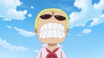 Cena de Um Dragão Celestial! O Tempestuoso Passado de Doffy!