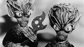 #1 Invasion of the Saucer Men