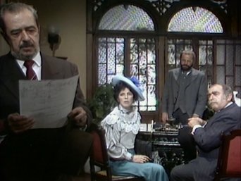 Episódio Capítulo 25 da série Direito de Amar