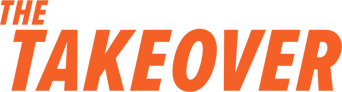 The Takeover logo