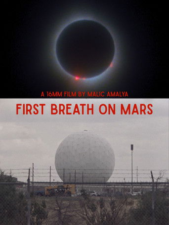 First Breath on Mars