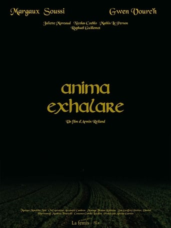 Poster of Anima Exhalare