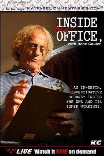 Inside The Office with Rene Goulet (1970)