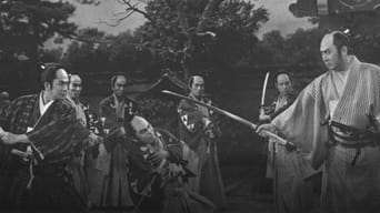 Seven from Edo (1958)