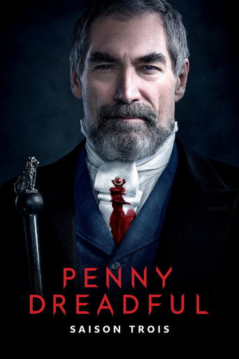 Penny Dreadful - S3 - Épisode 9 : La Nuit sacrée - Affiche