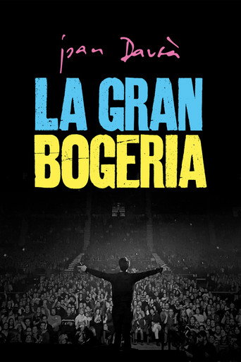 La gran bogeria (Joan Daus&agrave;) (2025)