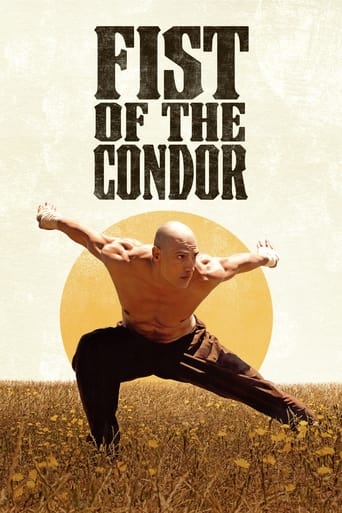 The Fist of the Condor Poster