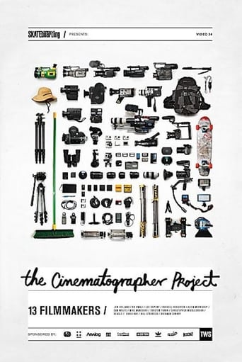 Poster of Transworld: The Cinematographer Project