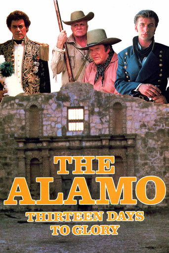 The Alamo: Thirteen Days to Glory (1987)