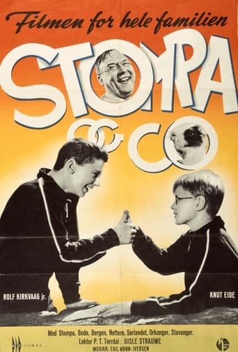 Poster för Stompa & Co