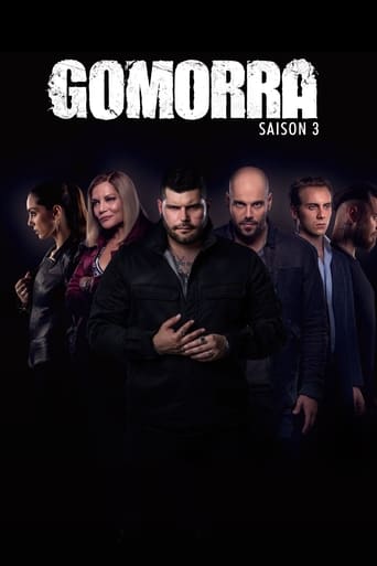 Gomorrah Poster