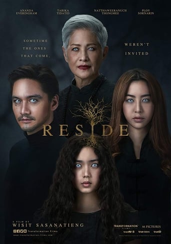 Movie poster: Reside (2018) สิงสู่