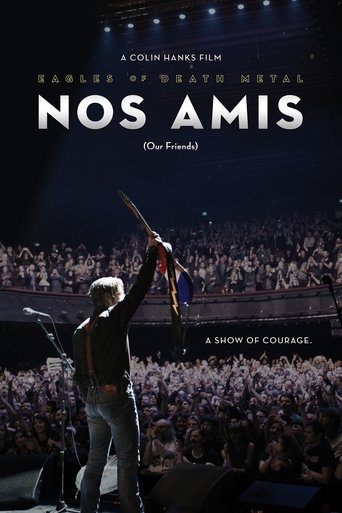 poster Eagles of Death Metal: Nos Amis (Our Friends)