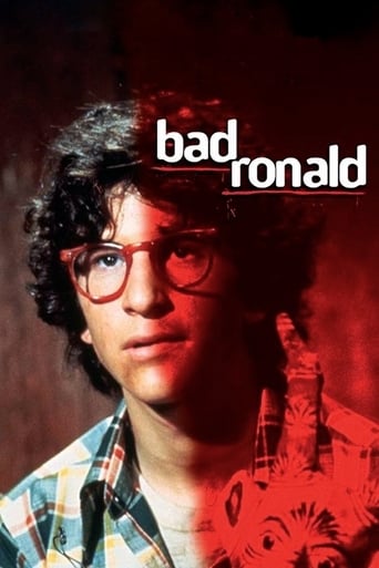 Poster of Bad Ronald