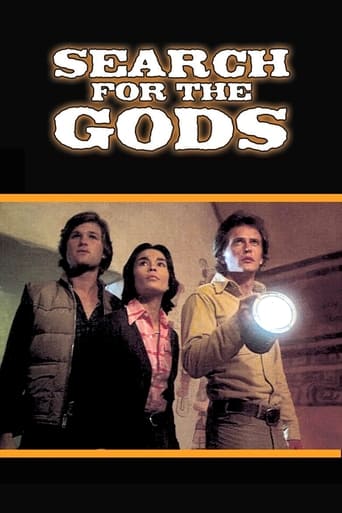 Poster för Search for the Gods