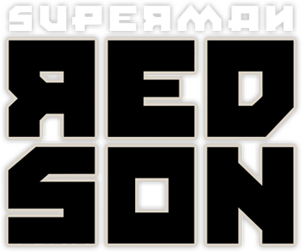 Superman: Red Son logo