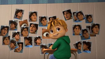 ¡¡¡Alvinnn!!! Y las ardillas T5E31