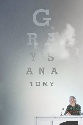 poster Gray's Anatomy