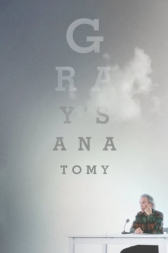 Poster of Gray's Anatomy