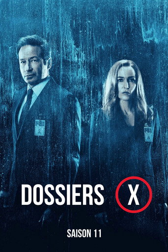X-Files : Aux frontières du réel - S11 - Épisode 2 : Une vie après la mort - Affiche