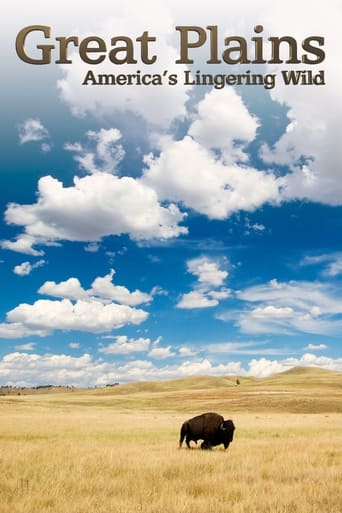 Great Plains: America's Lingering Wild