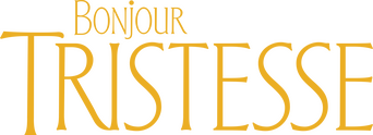 Bonjour Tristesse logo