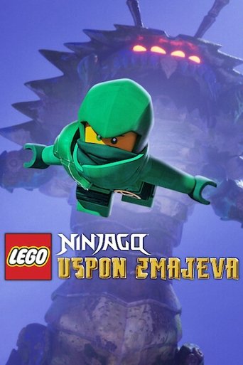 LEGO Ninjago: Uspon zmajeva