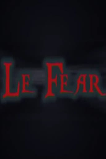 Poster för Le Fear
