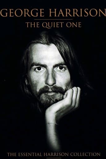 Poster för George Harrison - The Quiet one