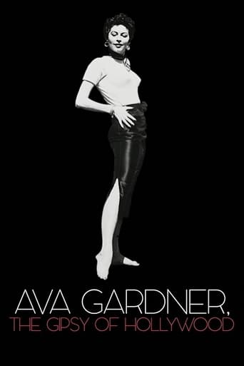 Poster of Ava Gardner, the Gypsy of Hollywood