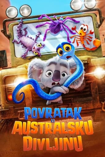 Povratak u australsku divljinu