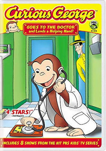 Curious George Goes to The Doctor (2008)