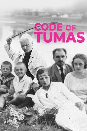 Poster of Tumo Kodeksas