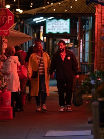 Hustle (2022) YIFY