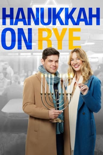 Hanukkah on Rye en streaming 