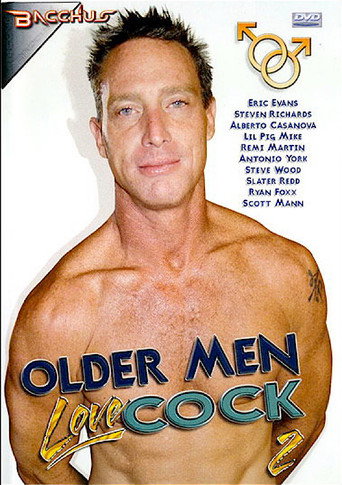 Older Men Love Cock 2