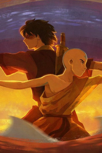 Avatar: La leyenda de Aang — poster 132, 562 × 843