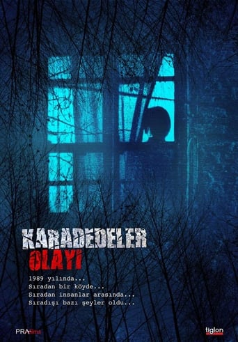 Poster för The Karadedeler Incident