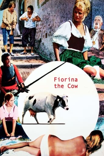 Poster of Fiorina the Cow