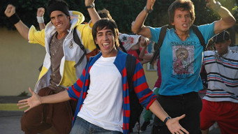 Viva High School Musical: Mexico (2008)