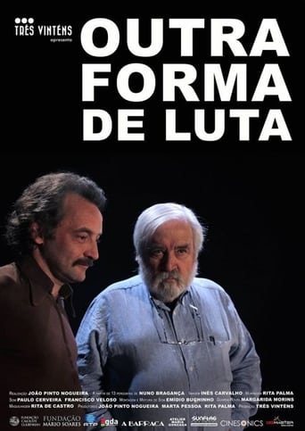 Poster of Outra Forma de Luta