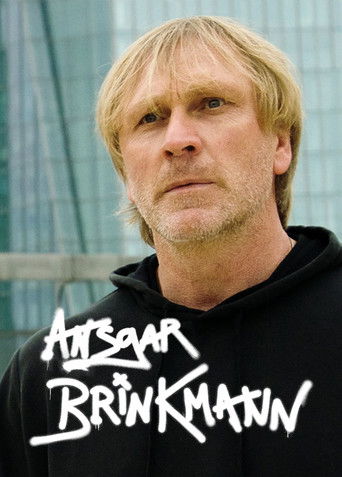 Ansgar Brinkmann - Der Straßenfußballer poster