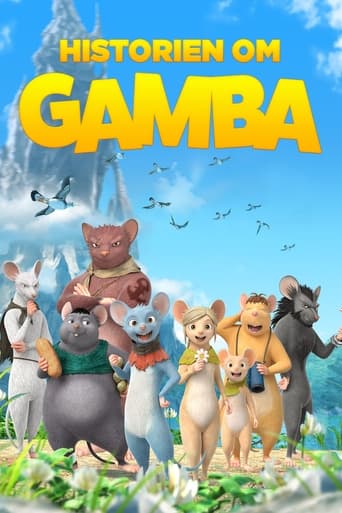 Poster för Gamba