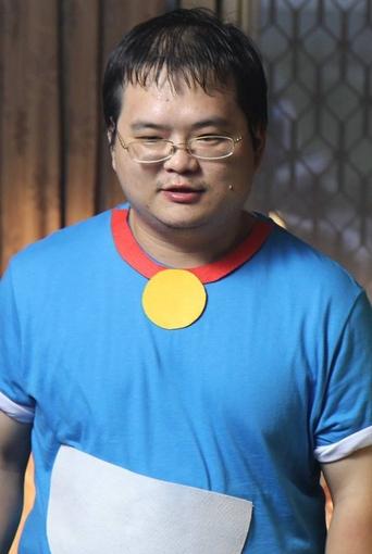 Lueh-Geng Huang headshot