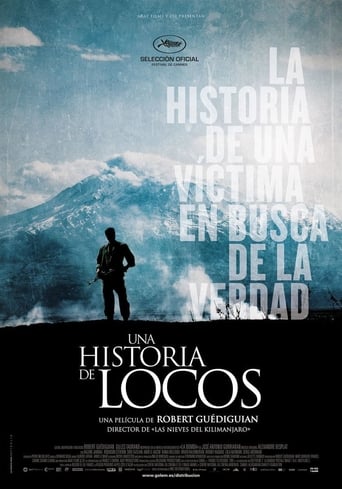 Poster of Una historia de locos