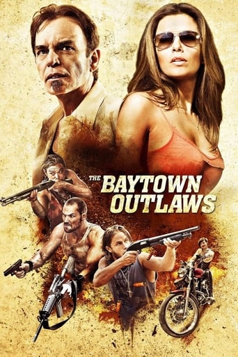 Poster of The Baytown Outlaws