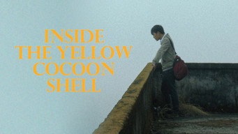 #9 Inside the Yellow Cocoon Shell