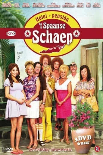 Poster of 't Spaanse Schaep