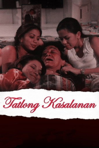Tatlong Kasalanan (1999)