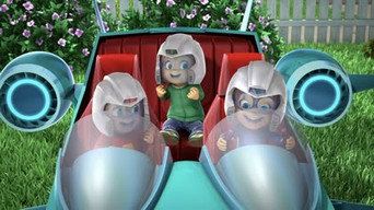 ¡¡¡Alvinnn!!! Y las ardillas T3E41